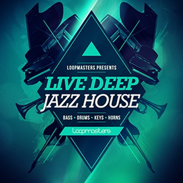 LIVE DEEP JAZZ HOUSE(オンライン納品)(2時間以内に納品)