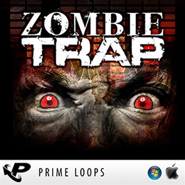 ZOMBIE TRAP(オンライン納品)(2時間以内に納品)