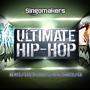 SINGOMAKERS ULTIMATE HIP HOP(オンライン納品)(2時間以内に納品)