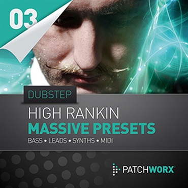 HIGH RANKIN / DUBSTEP - NI MASSIVE(オンライン納品)(2時間以内に納品)