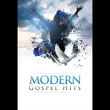 MODERN GOSPEL HITS(オンライン納品)(2時間以内に納品)