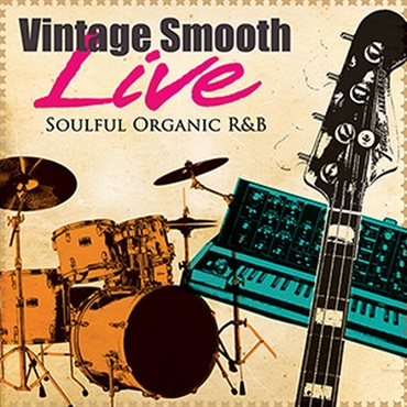 VINTAGE SMOOTH LIVE(オンライン納品)(2時間以内に納品)