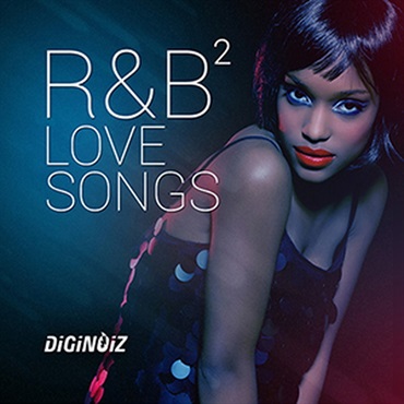 DIGINOIZ R&B LOVE SONGS 2(オンライン納品)(2時間以内に納品)
