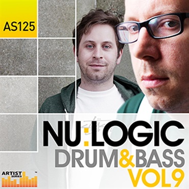 NULOGIC - DRUM & BASS VOL. 9(オンライン納品)(2時間以内に納品)