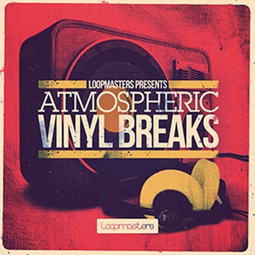 ATMOSPHERIC VINYL BREAKS(オンライン納品)(2時間以内に納品)