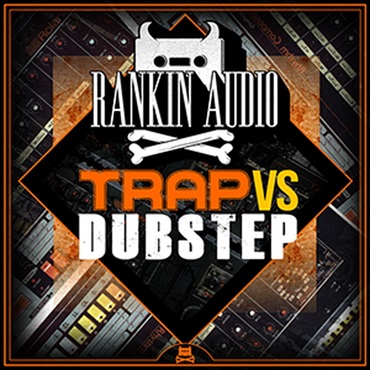 TRAP VS DUBSTEP(オンライン納品)(2時間以内に納品)