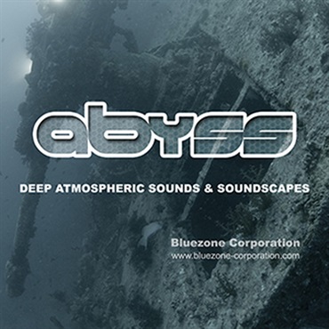 ABYSS DEEP ATMOSPHERIC SOUNDS & SOUNDSCAPES(オンライン納品)(2時間以内に納品)