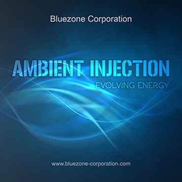 AMBIENT INJECTION EVOLVING ENERGY(オンライン納品)(2時間以内に納品)