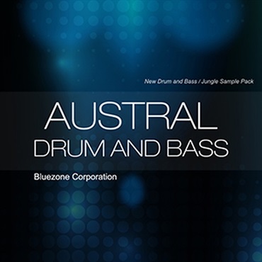 AUSTRAL DRUM & BASS(オンライン納品)(2時間以内に納品)