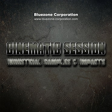 CINEMATIC SESSION INDUSTRIAL SAMPLES & IMPACT(オンライン納品)(2時間以内に納品)