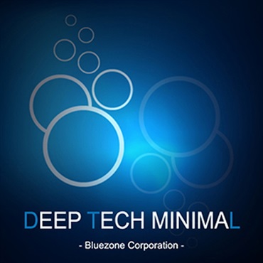 DEEP TECH MINIMAL(オンライン納品)(2時間以内に納品)