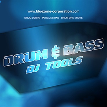 DRUM & BASS DJ TOOLS(オンライン納品)(2時間以内に納品)