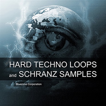 HARD TECHNO LOOPS & SCHRANZ SAMPLES(オンライン納品)(2時間以内に納品)