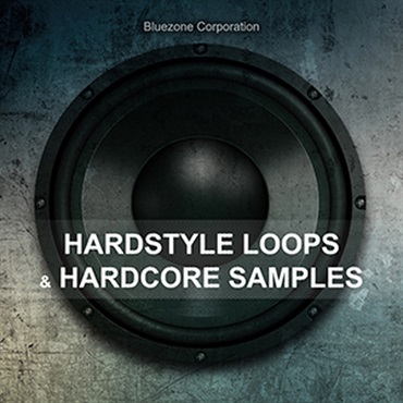 HARDSTYLE LOOPS & HARDCORE SAMPLES(オンライン納品)(2時間以内に納品)