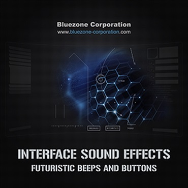 INTERFACE SE FUTURISTIC BEEPS & BUTTONS(オンライン納品)(2時間以内に納品)