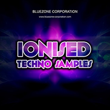 IONISED TECHNO SAMPLES(オンライン納品)(2時間以内に納品)