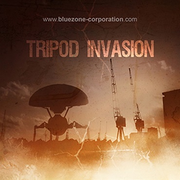 TRIPOD INVASION(オンライン納品)(2時間以内に納品)