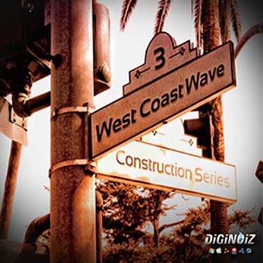WEST COAST WAVE VOL.3(オンライン納品)(2時間以内に納品)