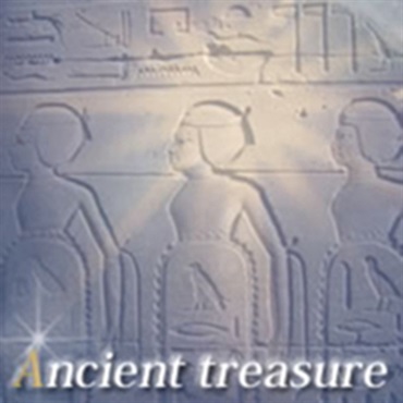 ANCIENT TREASURE(オンライン納品)(2時間以内に納品)