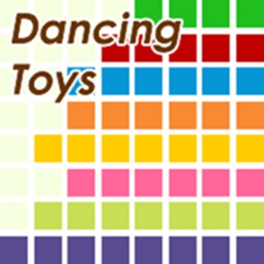 DANCING TOYS(オンライン納品)(2時間以内に納品)