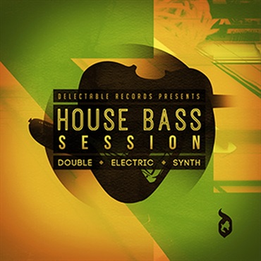 HOUSE BASS SESSION(オンライン納品)(2時間以内に納品)