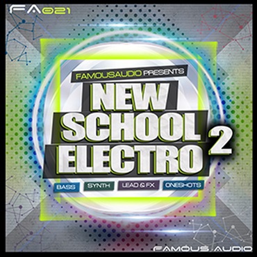 NEW SCHOOL ELECTRO 2(オンライン納品)(2時間以内に納品)