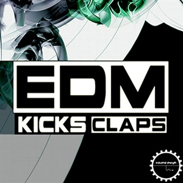 EDM KICKS N CLAPS(オンライン納品)(2時間以内に納品)