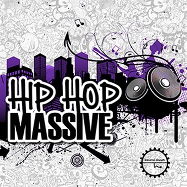 INDUSTRIAL STRENGTH HIP HOP MASSIVE(オンライン納品)(2時間以内に納品)
