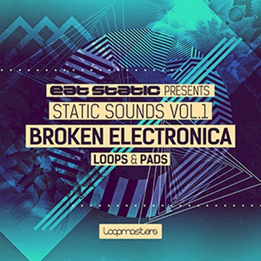 EAT STATIC / STATIC SOUNDS 1 BROKEN ELECTRONICA(オンライン納品)(2時間以内に納品)
