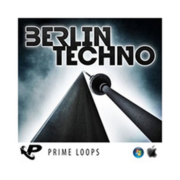 BERLIN TECHNO(オンライン納品)(2時間以内に納品)