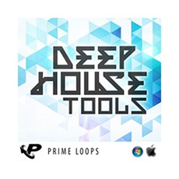 DEEP HOUSE TOOLS(オンライン納品)(2時間以内に納品)