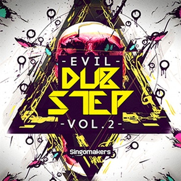 EVIL DUBSTEP VOL. 2(オンライン納品)(2時間以内に納品)