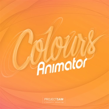 COLOURS: ANIMATOR(オンライン納品)(2時間以内に納品)