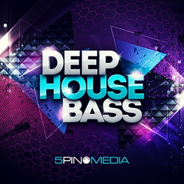 DEEP HOUSE BASS(オンライン納品)(2時間以内に納品)