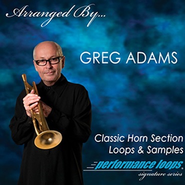 GREG ADAMS CLASSIC HORN SECTION(オンライン納品)(2時間以内に納品)