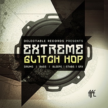 EXTREME GLITCH HOP(オンライン納品)(2時間以内に納品)