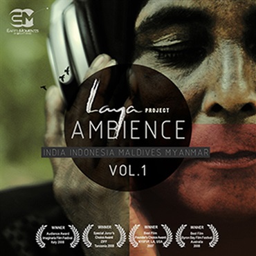 LAYA PROJECT - AMBIENCE VOL. 1(オンライン納品)(2時間以内に納品)