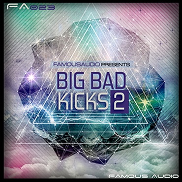 BIG BAD KICKS 2(オンライン納品)(2時間以内に納品)