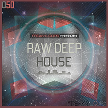 RAW DEEP HOUSE(オンライン納品)(2時間以内に納品)