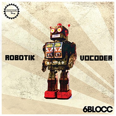 6BLOCC - ROBOTIC VOCODER(オンライン納品)(2時間以内に納品)