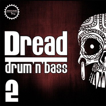DREAD - DRUM 'N' BASS VOL. 2(オンライン納品)(2時間以内に納品)