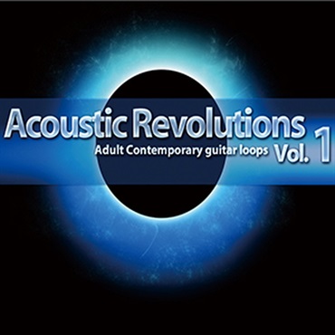 ACOUSTIC REVOLUTIONS VOL.1(オンライン納品)(2時間以内に納品)