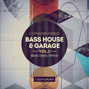 BASS HOUSE & GARAGE VOL. 2(オンライン納品)(2時間以内に納品)