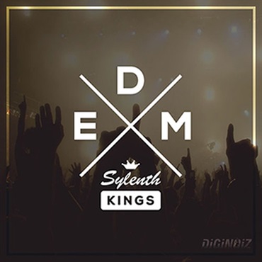 EDM SYLENTH KINGS(オンライン納品)(2時間以内に納品)