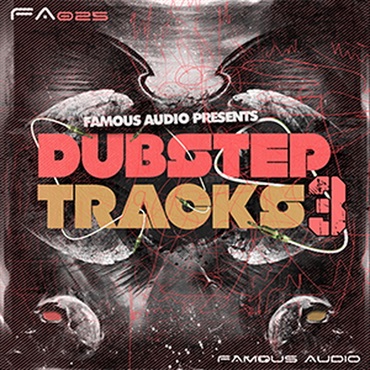 DUBSTEP TRACKS 3(オンライン納品)(2時間以内に納品)