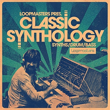 CLASSIC SYNTHOLOGY(オンライン納品)(2時間以内に納品)