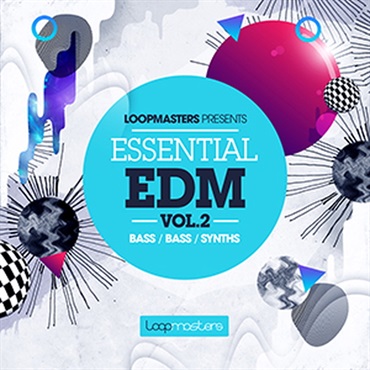 ESSENTIAL EDM VOL 2(オンライン納品)(2時間以内に納品)