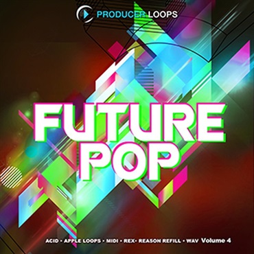 FUTURE POP VOL 4(オンライン納品)(2時間以内に納品)