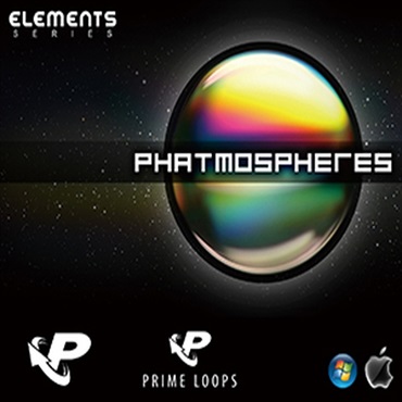PHATMOSPHERES(オンライン納品)(2時間以内に納品)