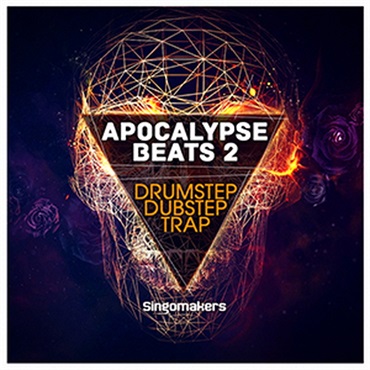 APOCALYPSE BEATS 2 - TRAP DUBSTEP DRUMSTEP(オンライン納品)(2時間以内に納品)